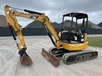 Mini (up to 12,000 lbs) Excavators For Sale in LOUISIANA